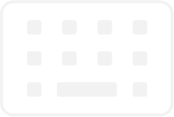 لوحة المفاتيح